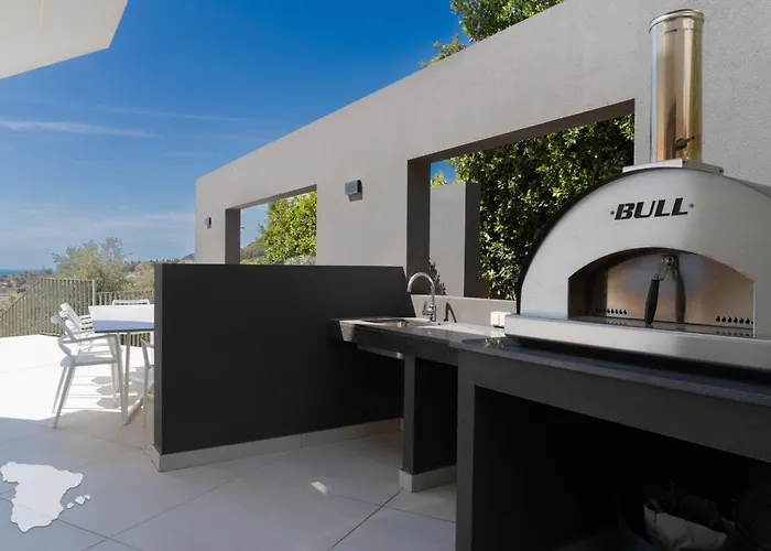 Perla Villa Calp